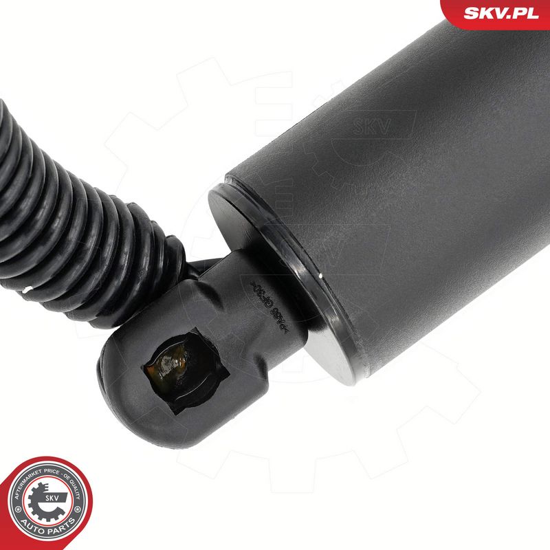 Elektrimootor, tagaluuk, ESEN SKV 52SKV221