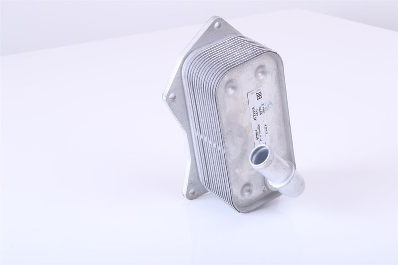 Õliradiaator, mootoriõli, NISSENS 90804