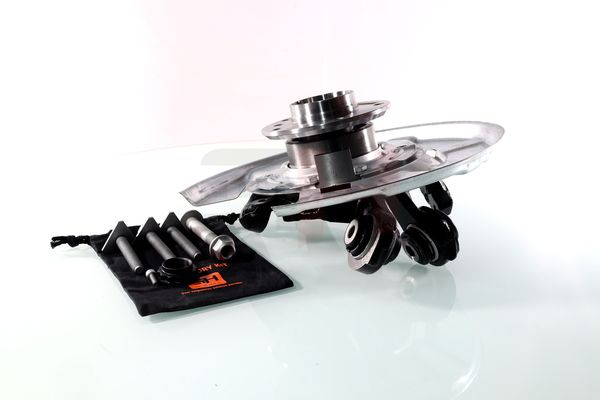 GH GH-281503V Pasukamasis kakliukas, rato pakaba