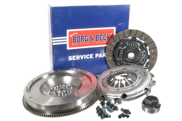 BORG & BECK Conversion Set, clutch HKF1066