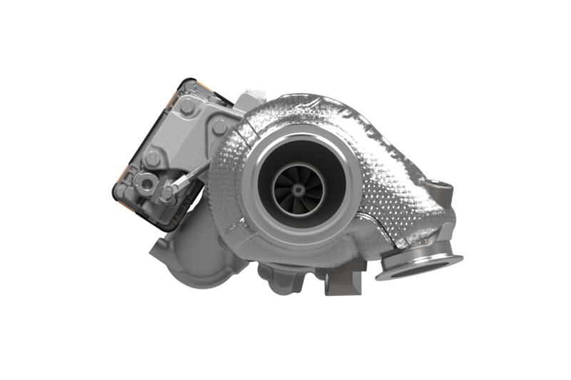 GARRETT 831120-5008S Charger, charging (supercharged/turbocharged)