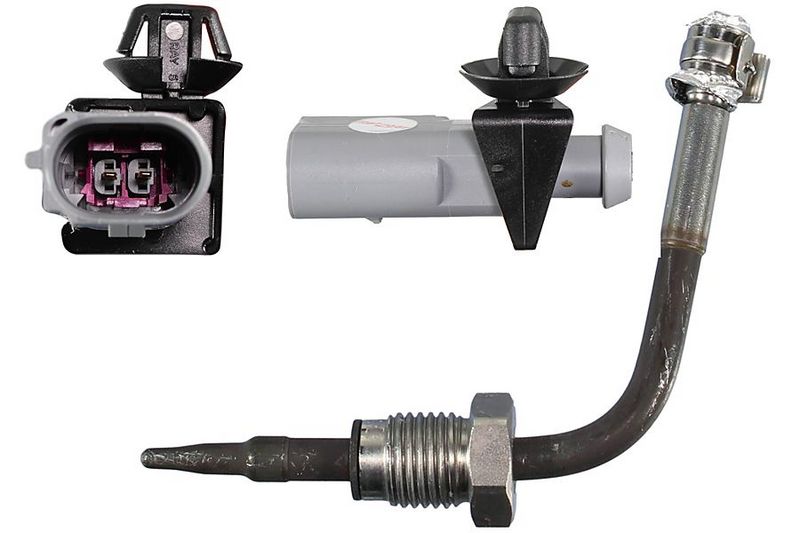 METZGER AUTOTEILE 08941074 Sensor, exhaust gas temperature