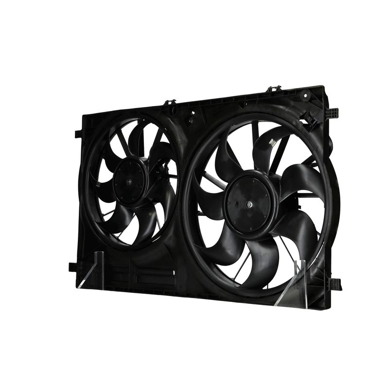 NISSENS 850142 Fan, engine cooling