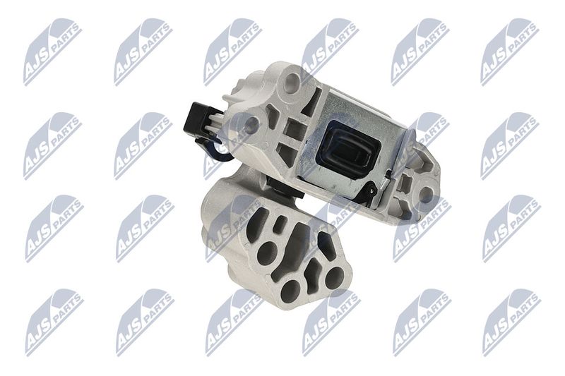 Paigutus, Mootor, NTY ZPS-CH-133