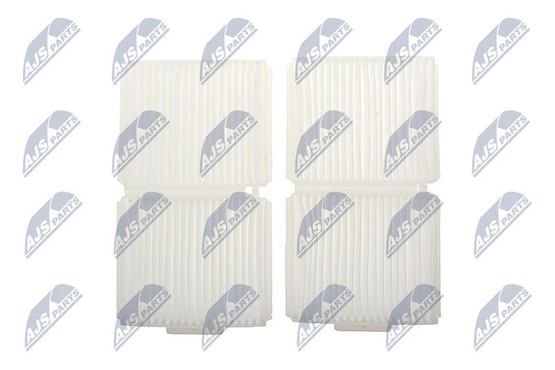 Filter, salongiõhk, NTY FCF-MZ-002