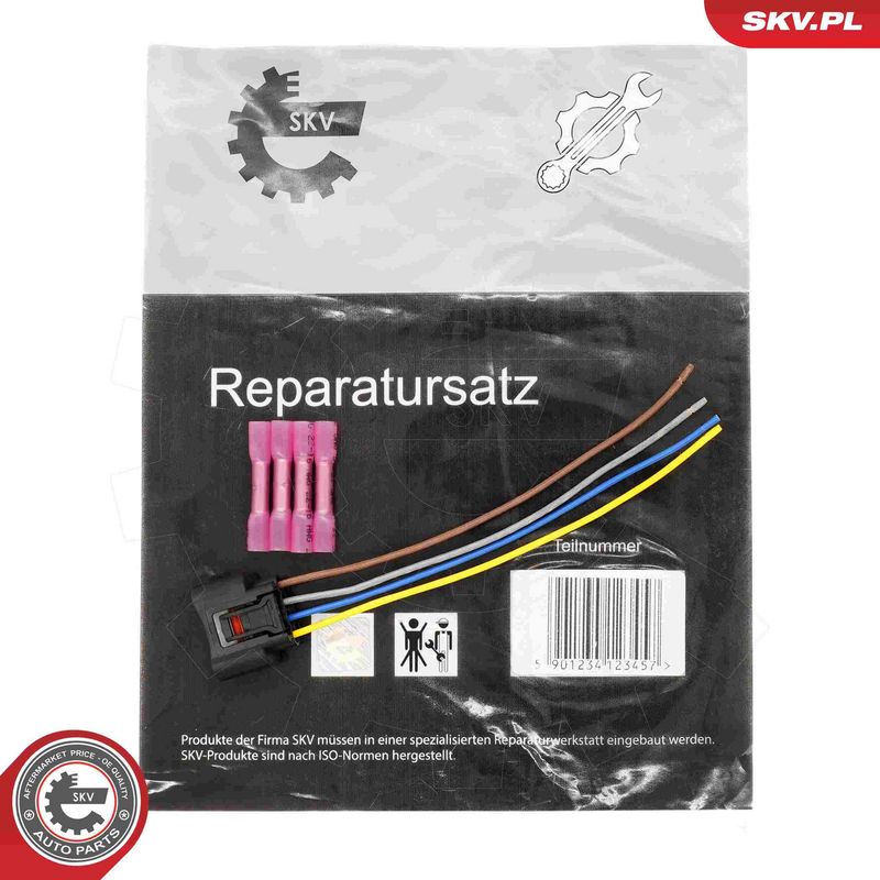 Pistik, Süütepool, ESEN SKV 53SKV270