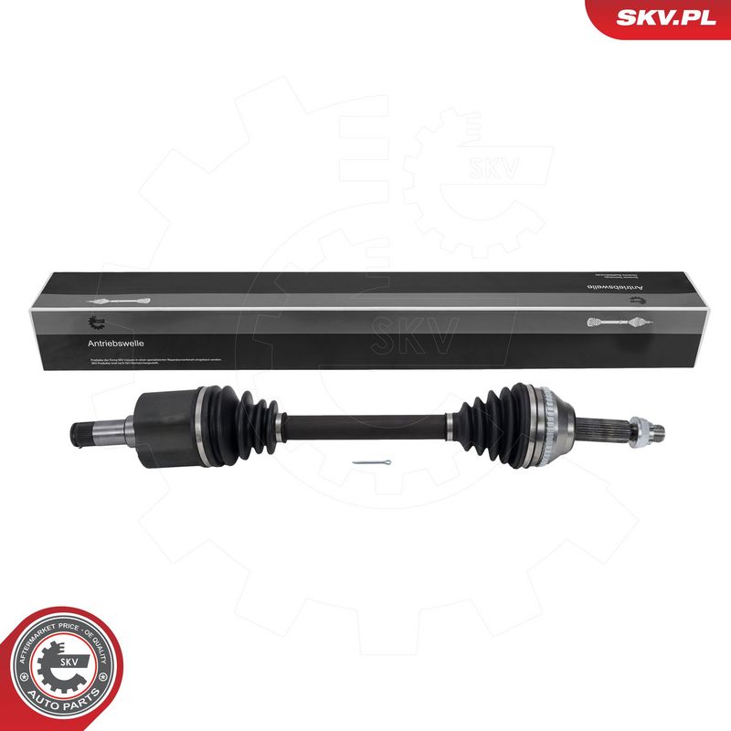 Veovõll, ESEN SKV 40SKV086