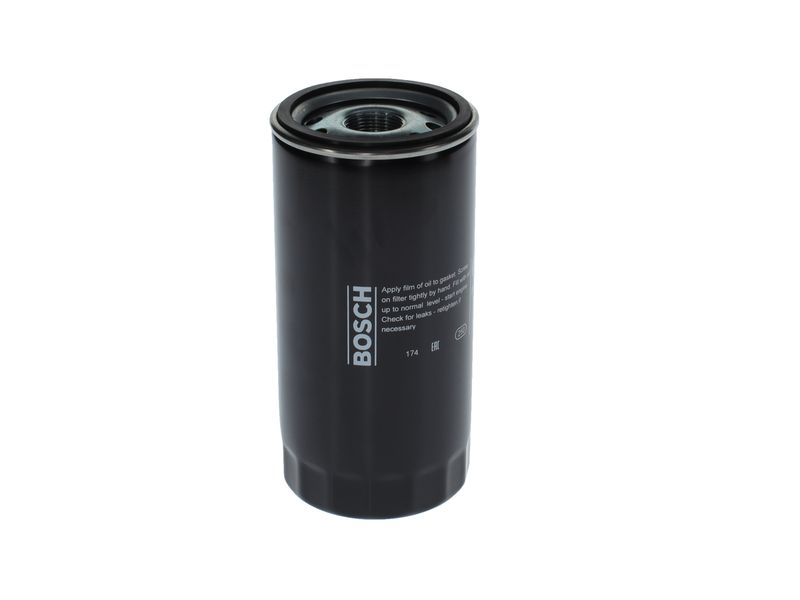 BOSCH F 026 407 296 Oil Filter