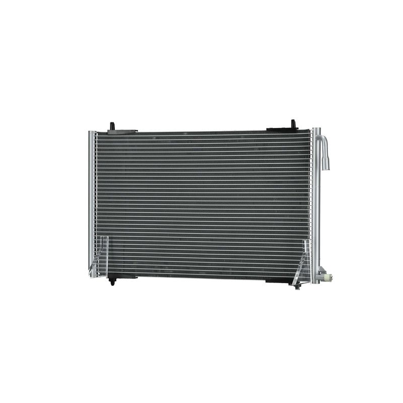 NISSENS 94392 Condenser, air conditioning