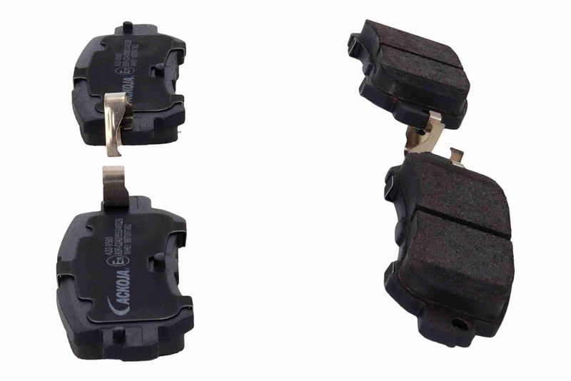 ACKOJA A32-9580 Brake Pad Set, disc brake