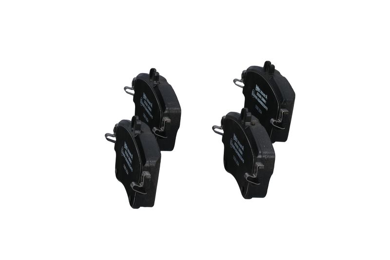 Piduriklotsi komplekt, ketaspidur, VALEO 302487A