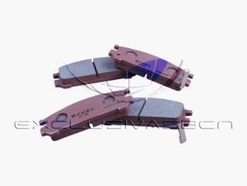 Juego de pastillas de freno