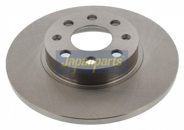 JAPANPARTS Тормозной диск