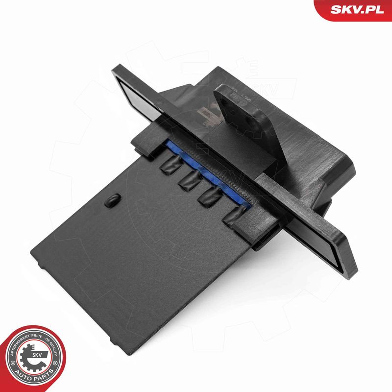 ESEN SKV 94SKV129 Resistor, interior blower