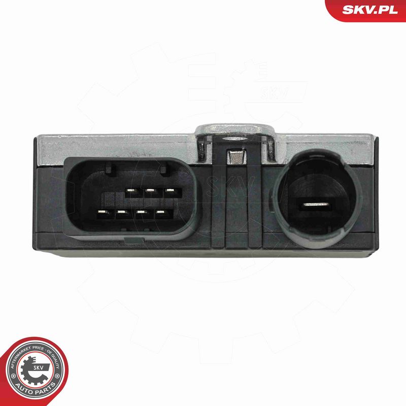 ESEN SKV 96SKV272 Control Unit, glow time