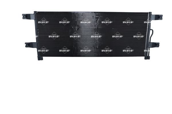 NRF 350074 Condenser, air conditioning
