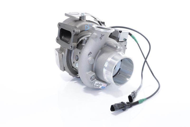Compresor,sistem de supraalimentare T913638 BTS Turbo