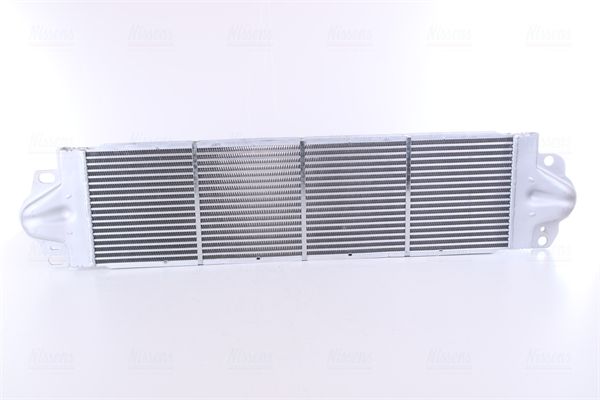 NISSENS 96683 Charge Air Cooler