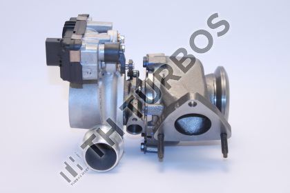 TURBO'S HOET Turbocharger 2101501