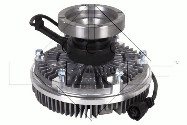 NRF 49034 Clutch, radiator fan