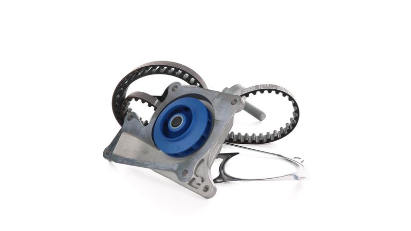 Bomba de agua + kit correa distribución SKF VKMC 06140
