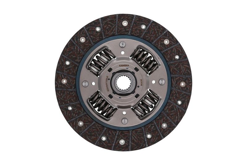 Siduriketas, KAMOKA DC238