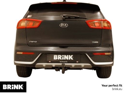 BRINK 625800 Trailer Hitch