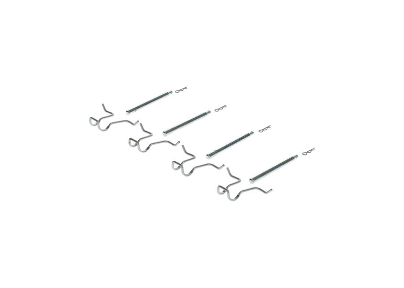 BOSCH 1987474054 Accessory Kit, disc brake pad