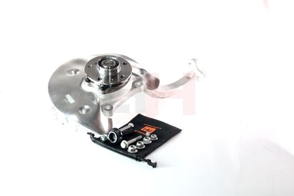 GH GH-284713V Steering Knuckle, wheel suspension