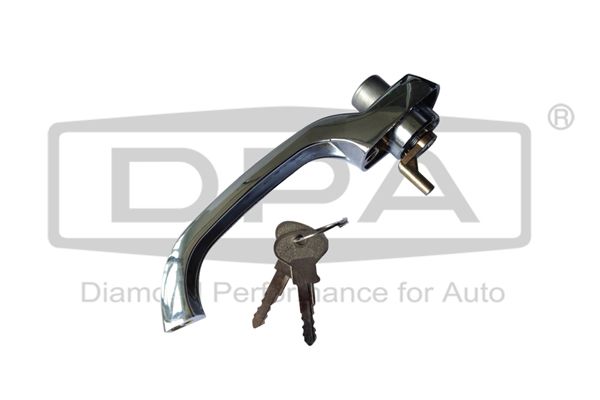 Väljaspoolne uksekäepide,...