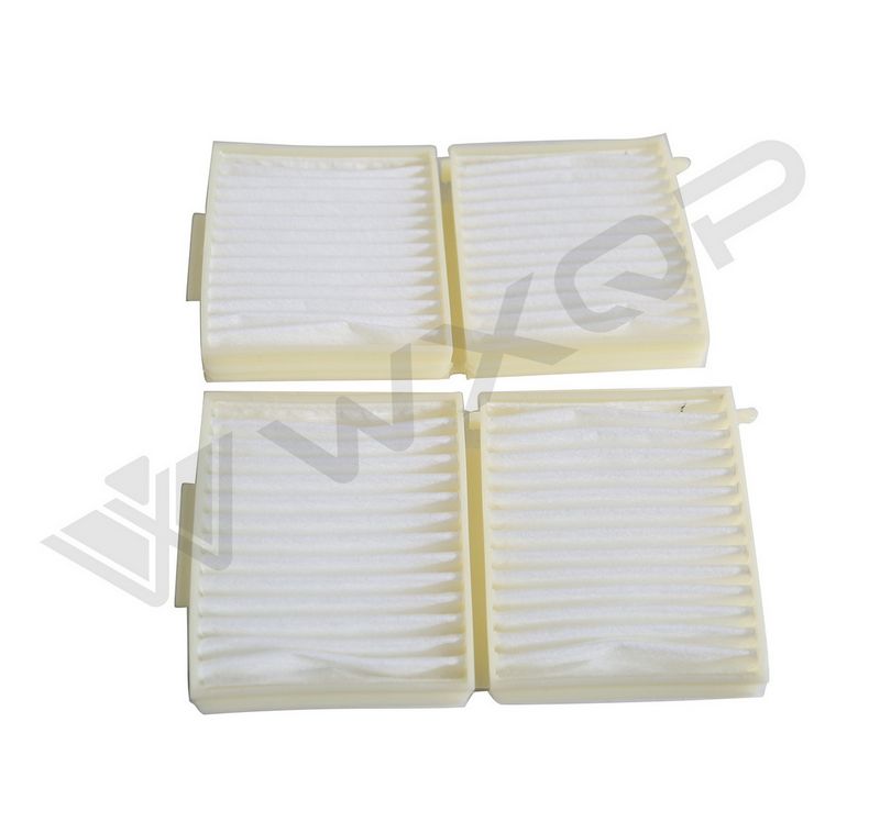 WXQP 12488 Filter Set, cabin air