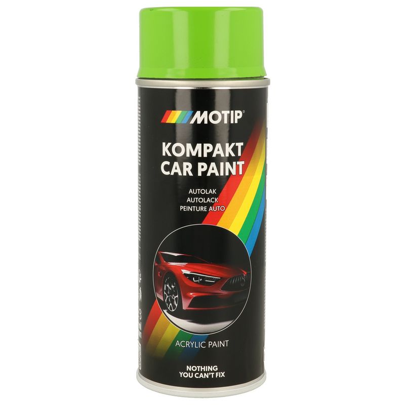 лак (боя) MOTIP