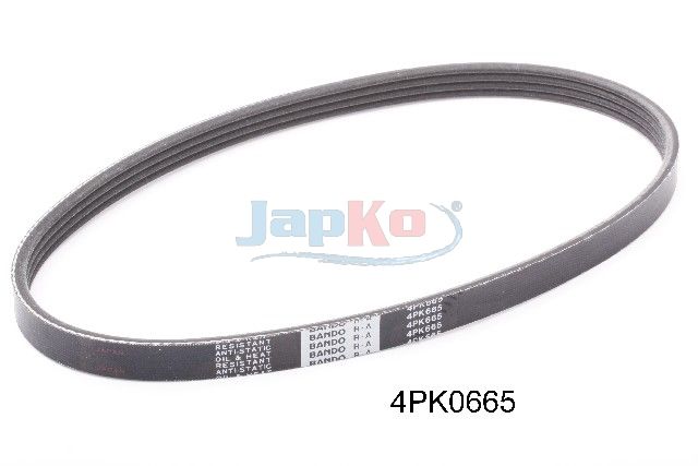 Soonrihm, JAPKO 4PK665