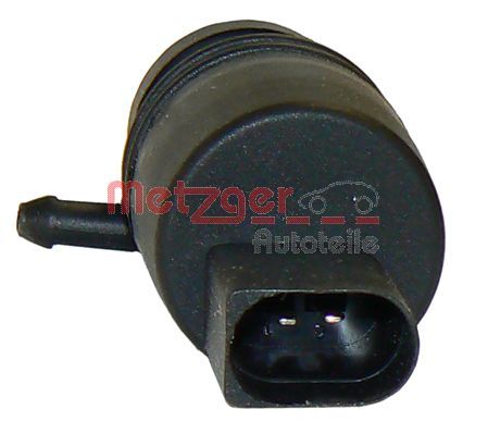 METZGER 2220019 Washer Fluid Pump, window cleaning