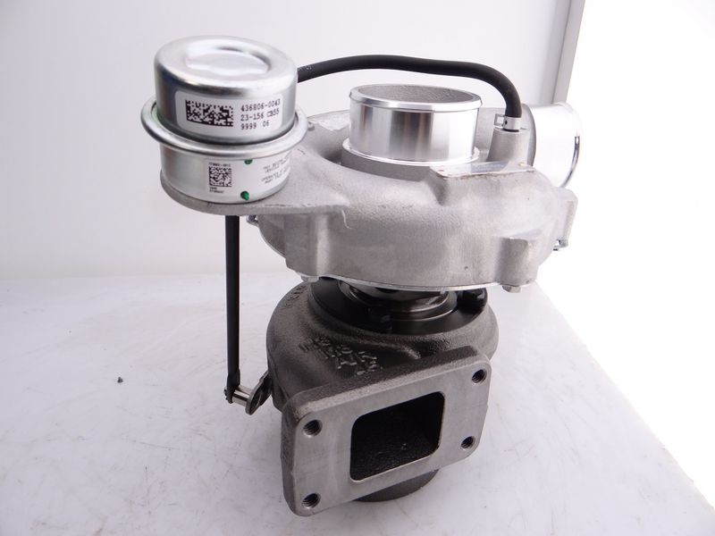 GARRETT 802455-5001S Charger, charging (supercharged/turbocharged)