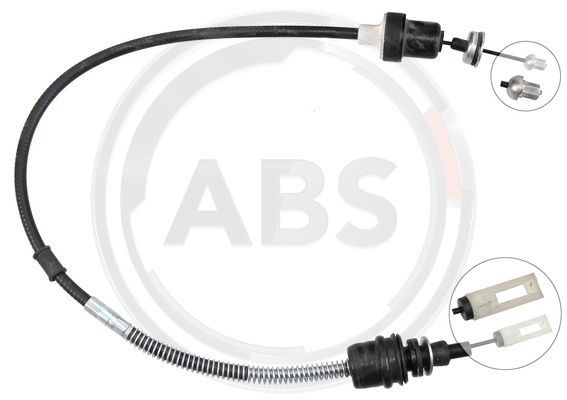 Automeks | ABS K27870 , Cable Pull, clutch control