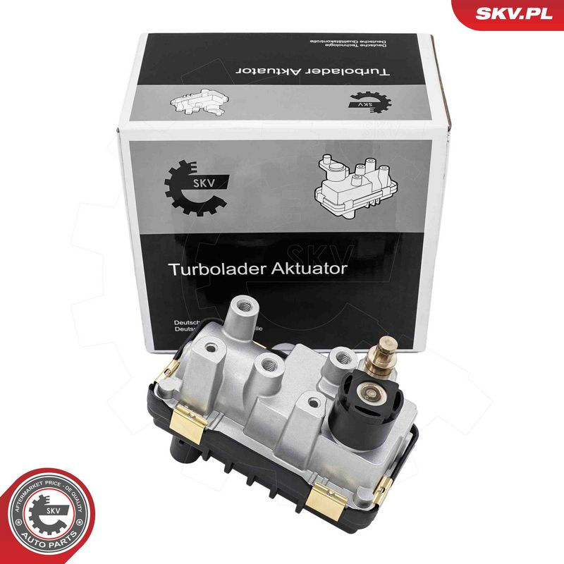 Laadesurve kontrollklapp, ESEN SKV 95SKV507
