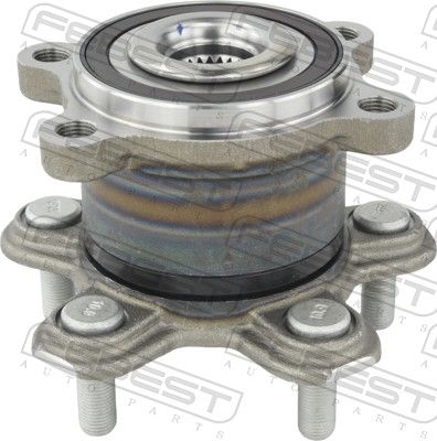 Rattarumm, FEBEST 0482-GN4WDR