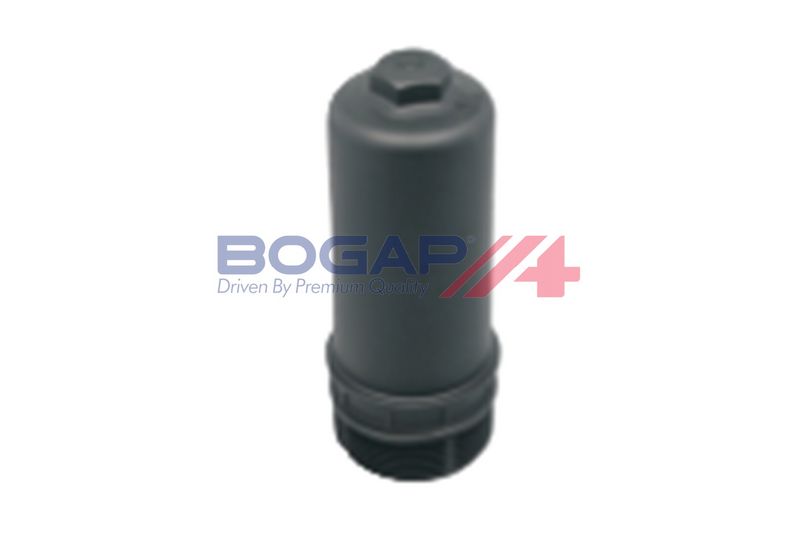 BOGAP Dangtis, alyvos filtro korpusas