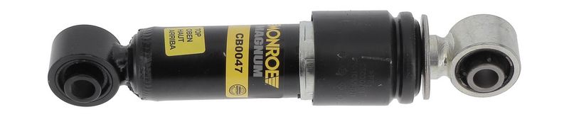 Dämpfer, Fahrerhauslagerung