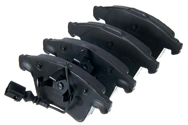 STELLOX 1486 000B-SX Brake Pad Set, disc brake