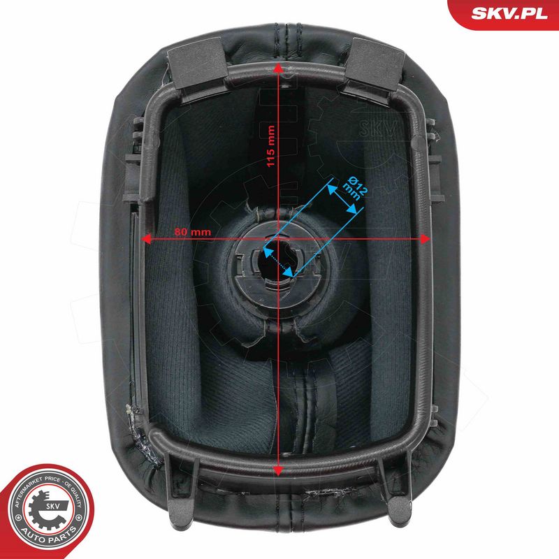 Käigukanginupp, ESEN SKV 63SKV471