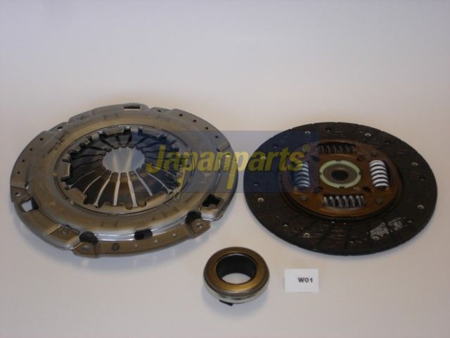 JAPANPARTS Комплект сцепления