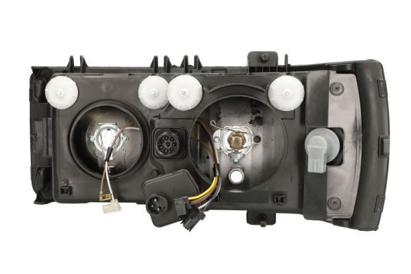 TRUCKLIGHT HL-DA007R Headlight