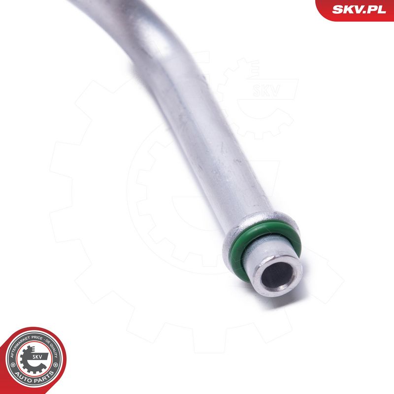 Kõrgsurve-, madalsurvetorustik, kliimaseade, ESEN SKV 54SKV700