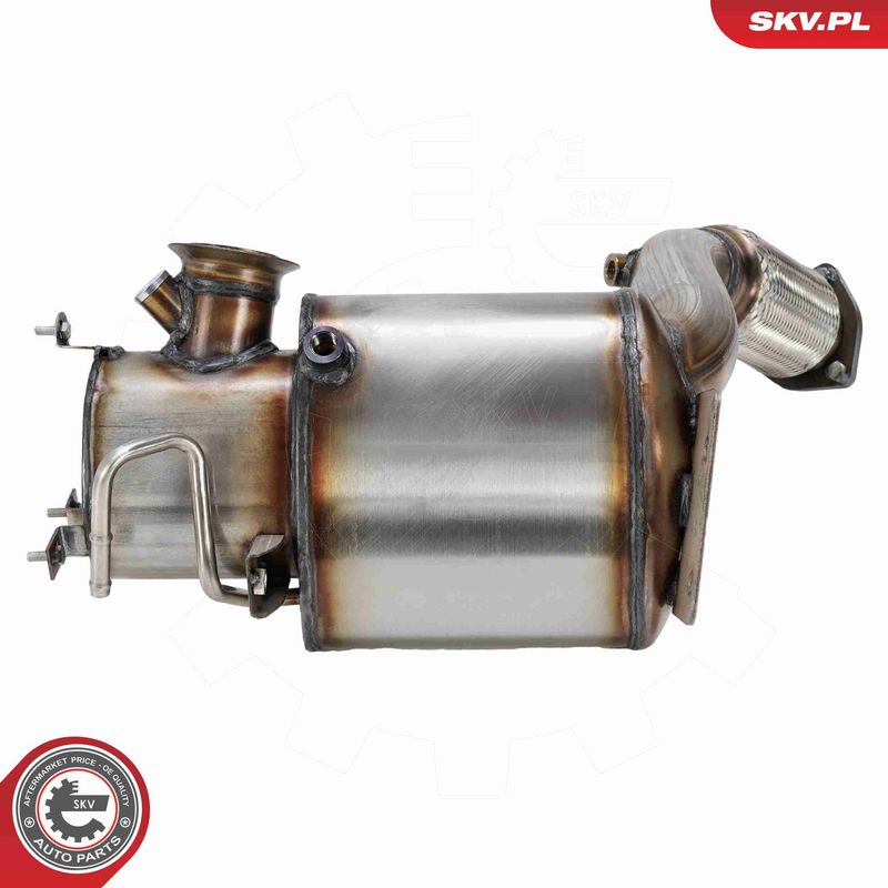 ESEN SKV 62SKV530 Soot/Particulate Filter, exhaust system
