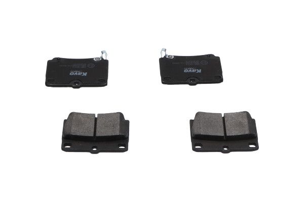 Kavo Parts KBP-5512 Brake Pad Set, disc brake