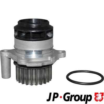 JP GROUP водяной насос Volkswagen Golf,Passat,Touran,Octavia