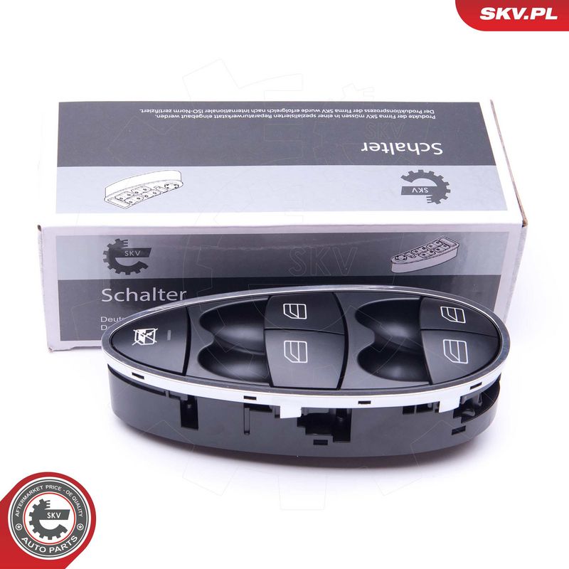 Lüliti, aknatõstuk, ESEN SKV 37SKV067