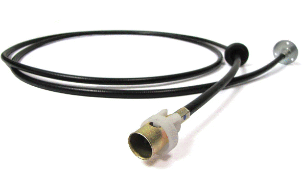 AG PARTS 9543 Speedometer Cable